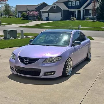 2008 Mazda MX-3