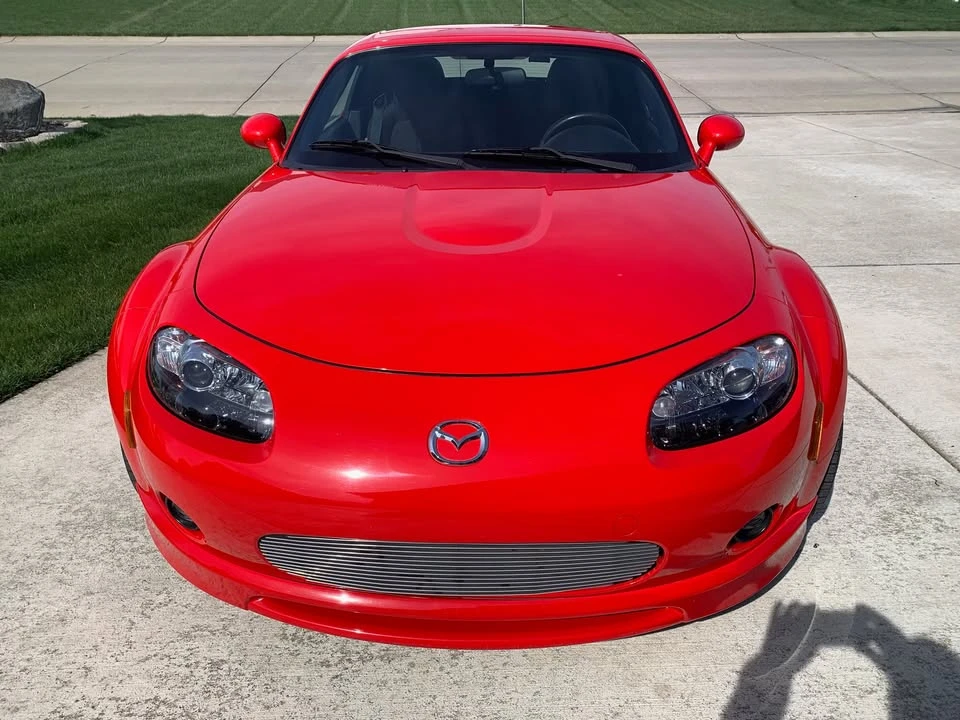 2008 Mazda NC MX-5 Miata - Image 3 of 8