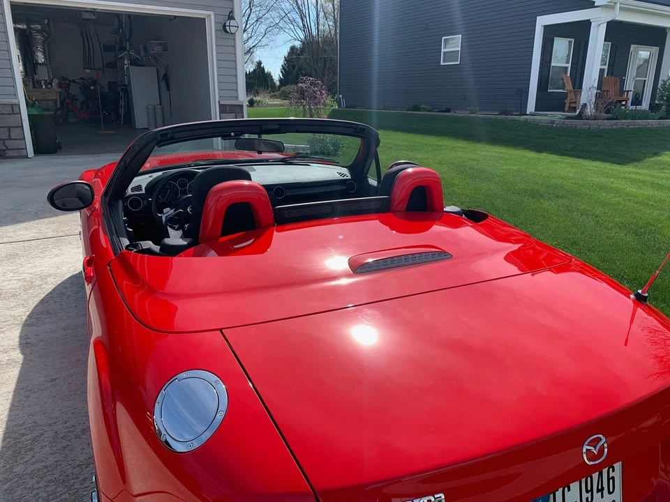 2008 Mazda NC MX-5 Miata - Image 6 of 8