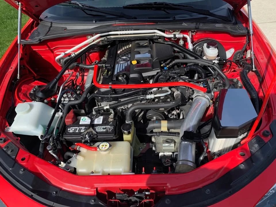 2008 Mazda NC MX-5 Miata - Image 8 of 8