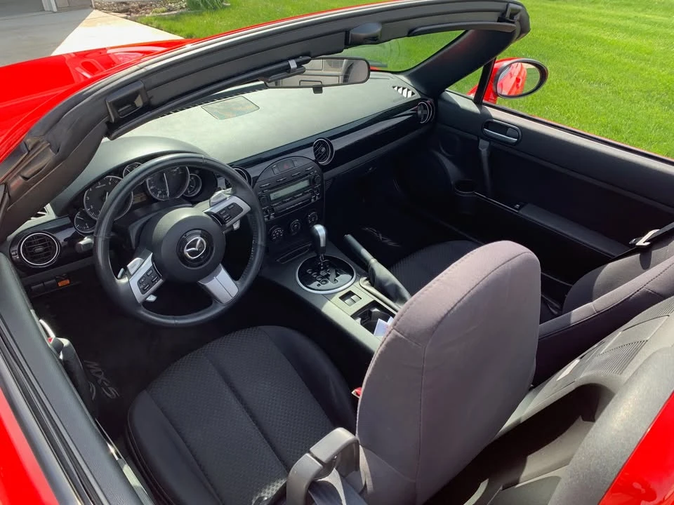 2008 Mazda NC MX-5 Miata - Image 5 of 8
