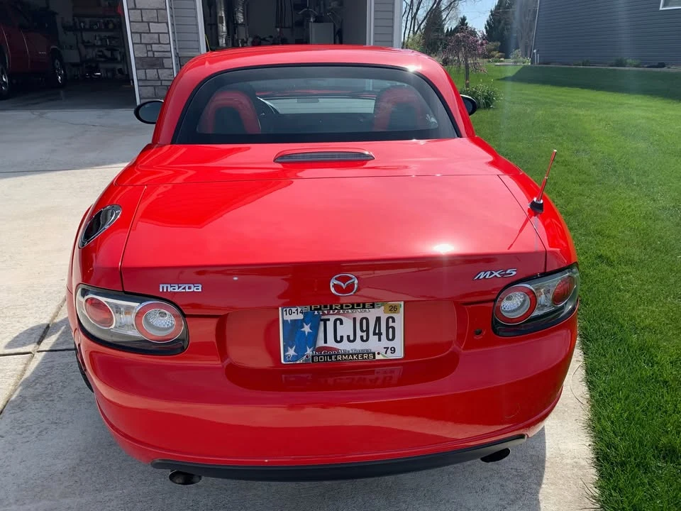2008 Mazda NC MX-5 Miata - Image 4 of 8