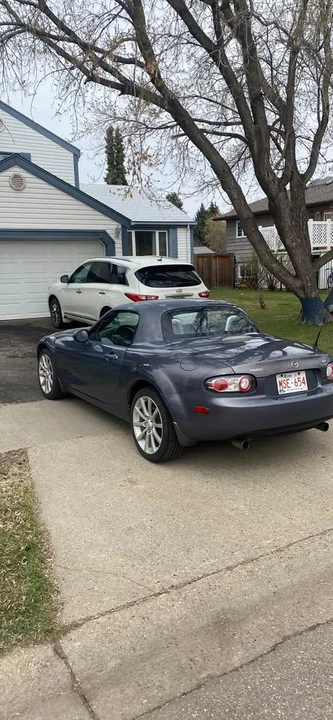 2008 Mazda NC MX-5 Miata - Image 6 of 11