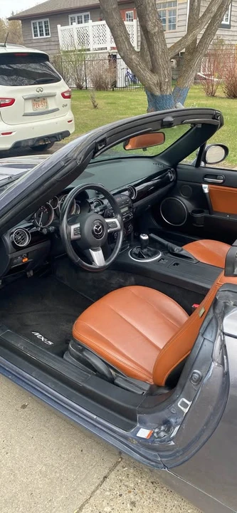 2008 Mazda NC MX-5 Miata - Image 8 of 11