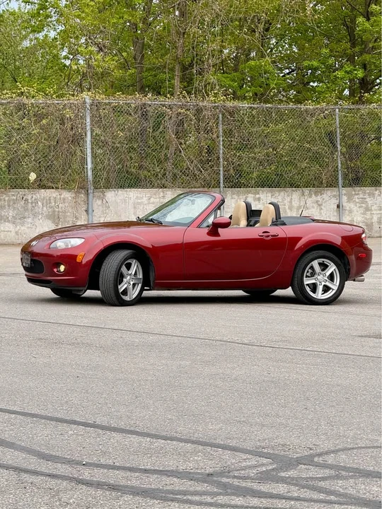 2008 Mazda NC MX-5 Miata - Image 9 of 15
