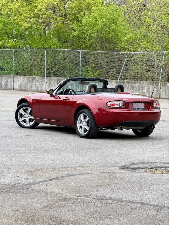 2008 Mazda NC MX-5 Miata - Image 10 of 15