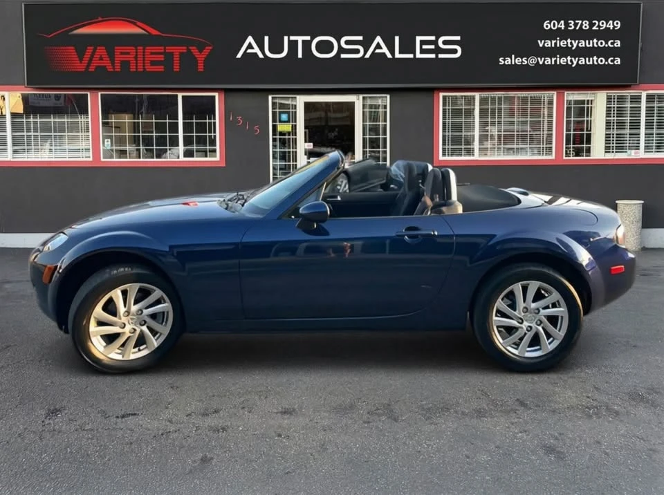 2008 Mazda NC MX-5 Miata - Image 6 of 16