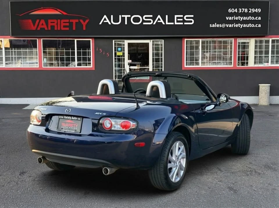 2008 Mazda NC MX-5 Miata - Image 3 of 16