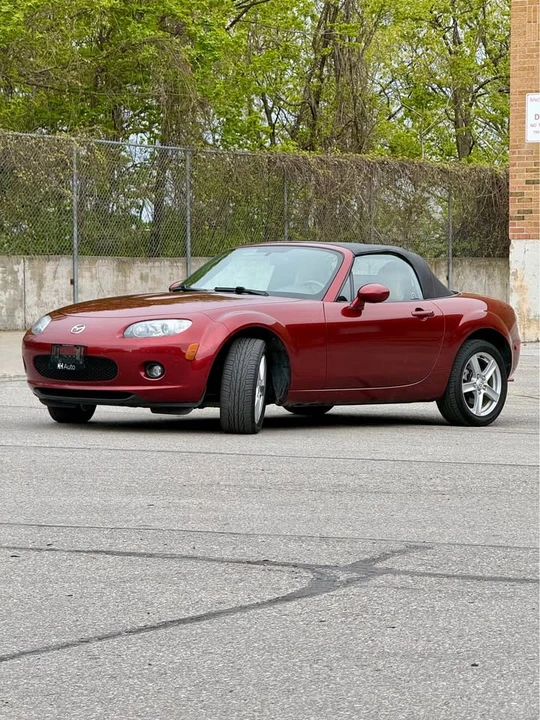 2008 Mazda NC MX-5 Miata - Image 3 of 15