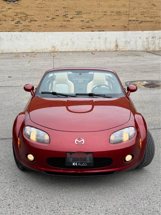 2008 Mazda NC MX-5 Miata - Image 8 of 15