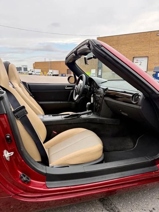 2008 Mazda NC MX-5 Miata - Image 15 of 15