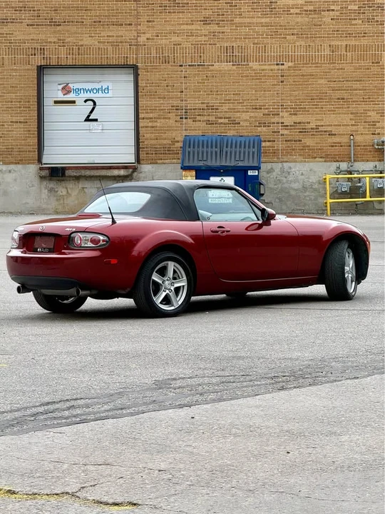 2008 Mazda NC MX-5 Miata - Image 6 of 15