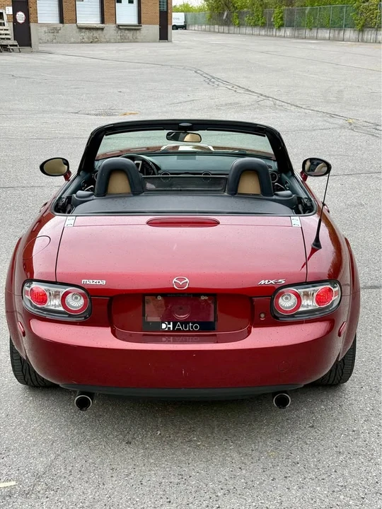 2008 Mazda NC MX-5 Miata - Image 14 of 15