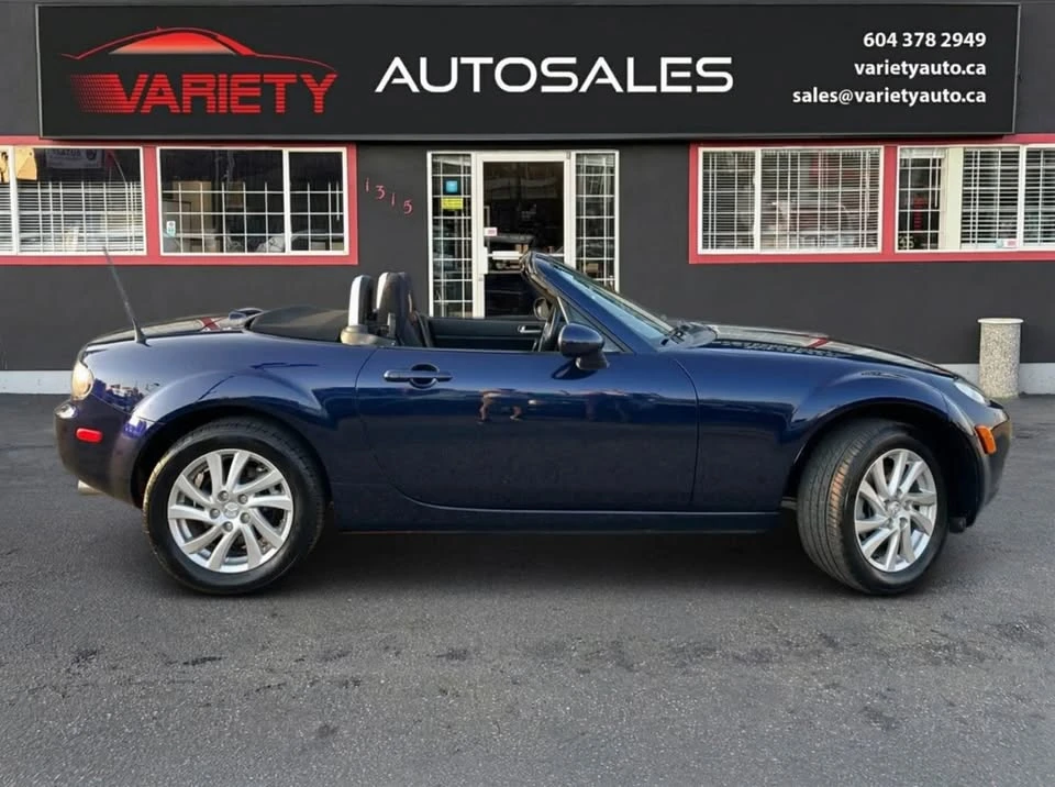 2008 Mazda NC MX-5 Miata - Image 5 of 16