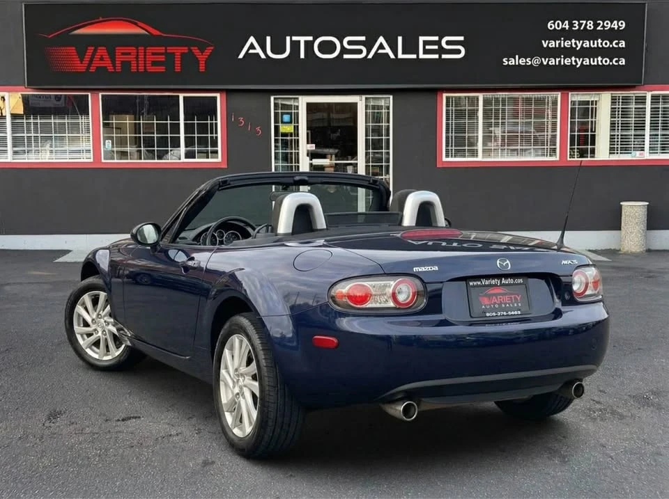 2008 Mazda NC MX-5 Miata - Image 4 of 16