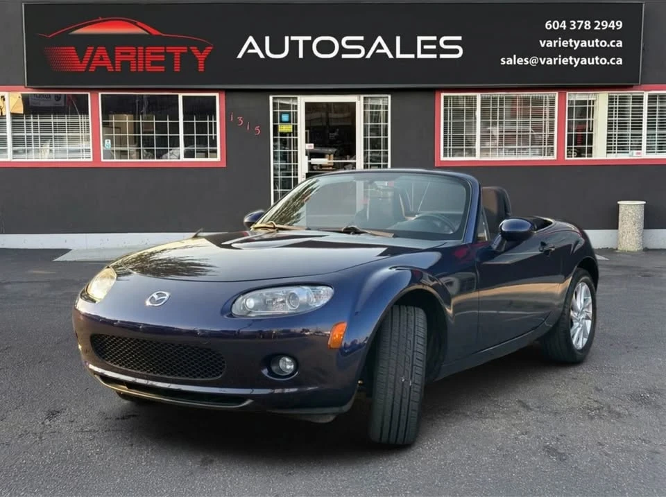 2008 Mazda NC MX-5 Miata - Image 2 of 16