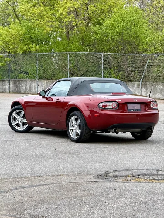 2008 Mazda NC MX-5 Miata - Image 4 of 15