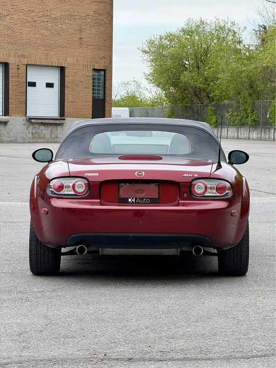 2008 Mazda NC MX-5 Miata - Image 5 of 15
