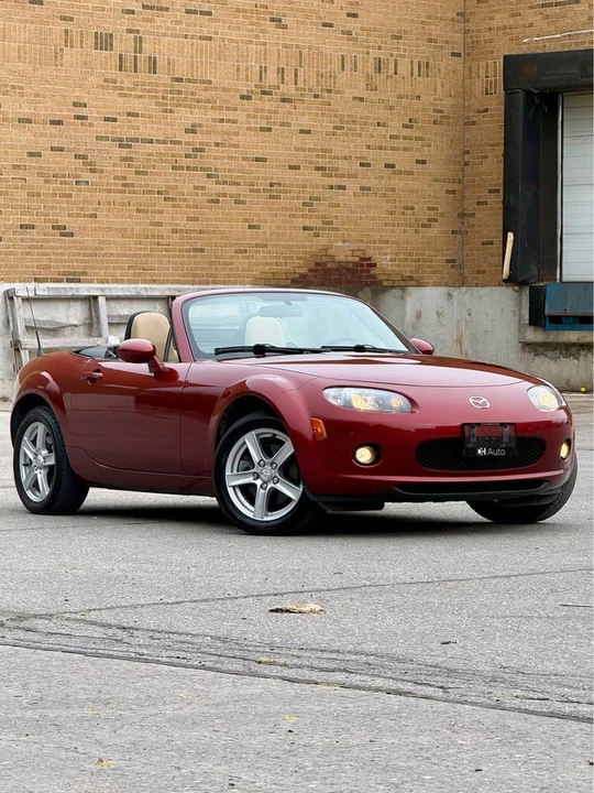 2008 Mazda NC MX-5 Miata - Image 7 of 15