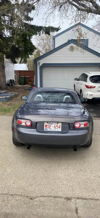 2008 Mazda NC MX-5 Miata - Image 5 of 8
