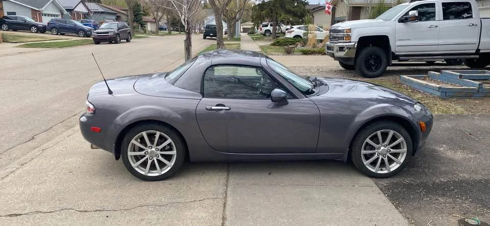 2008 Mazda NC MX-5 Miata - Image 4 of 8