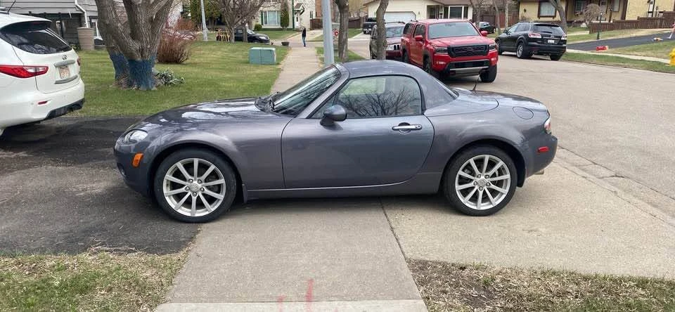 2008 Mazda NC MX-5 Miata - Image 6 of 8