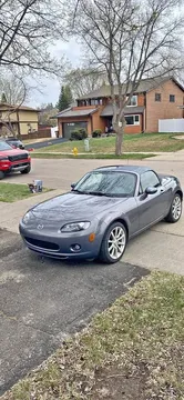 2008 Mazda MX-5 GT