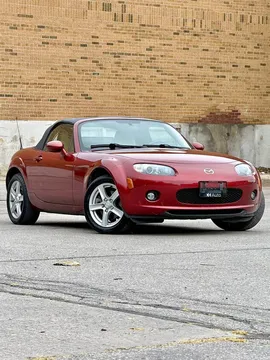 2008 Mazda MX-5