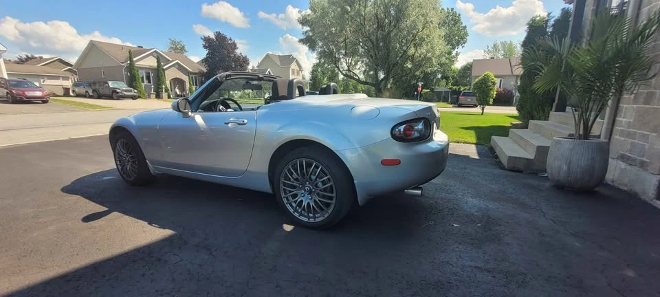 2008 Mazda NC MX-5 Miata - Image 3 of 6