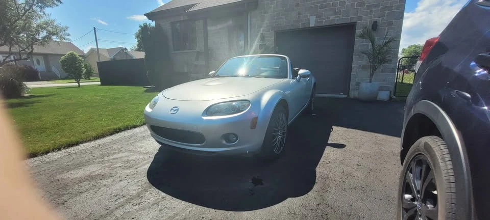 2008 Mazda NC MX-5 Miata - Image 4 of 6