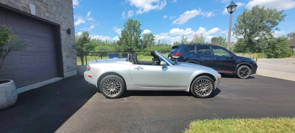 2008 Mazda NC MX-5 Miata - Image 2 of 6
