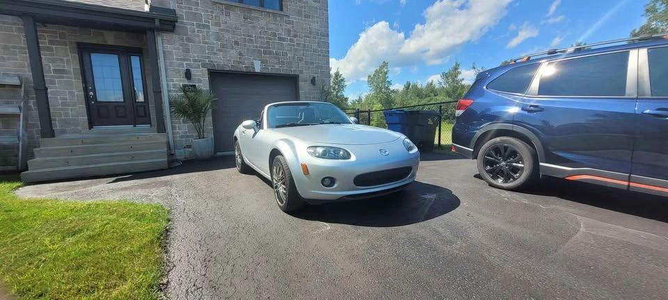 2008 Mazda NC MX-5 Miata - Image 5 of 6