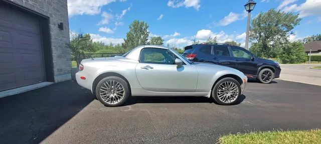 2008 Mazda MX-5