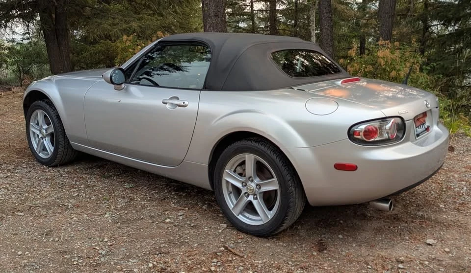 2008 Mazda NC MX-5 Miata - Image 3 of 7