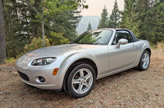 2008 Mazda MX-5 Miata