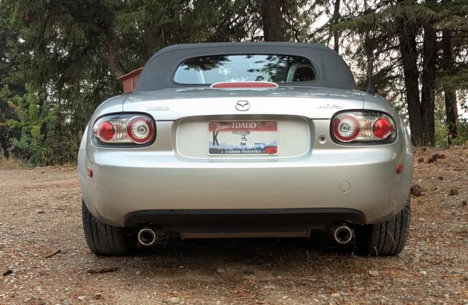 2008 Mazda NC MX-5 Miata - Image 4 of 7