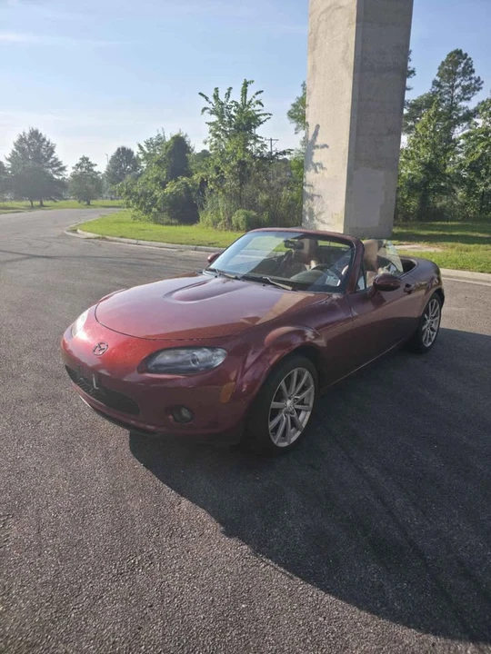 2008 Mazda NC MX-5 Miata - Image 2 of 7