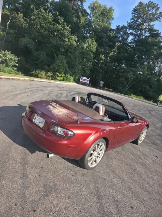 2008 Mazda NC MX-5 Miata - Image 4 of 7