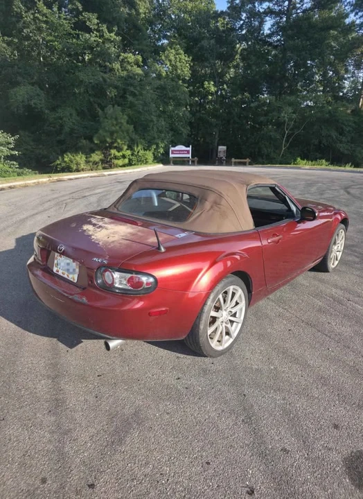 2008 Mazda NC MX-5 Miata - Image 3 of 7