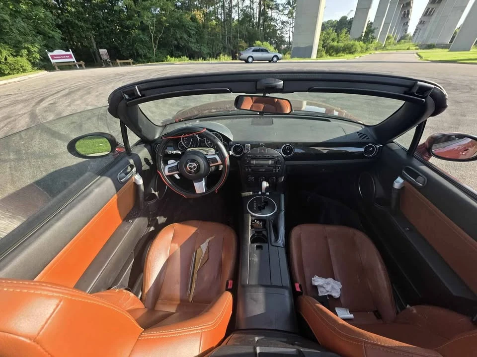 2008 Mazda NC MX-5 Miata - Image 6 of 7