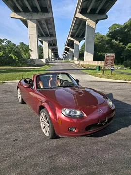 2008 Mazda MX-5 Club Convertible 2D
