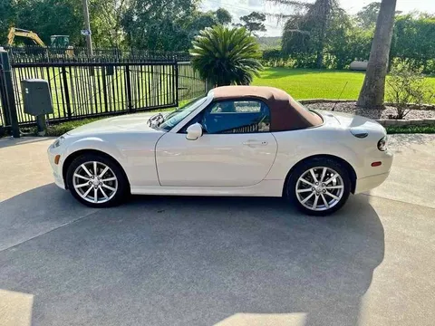 2008 Mazda MX-5 Club Spec Convertible 2D