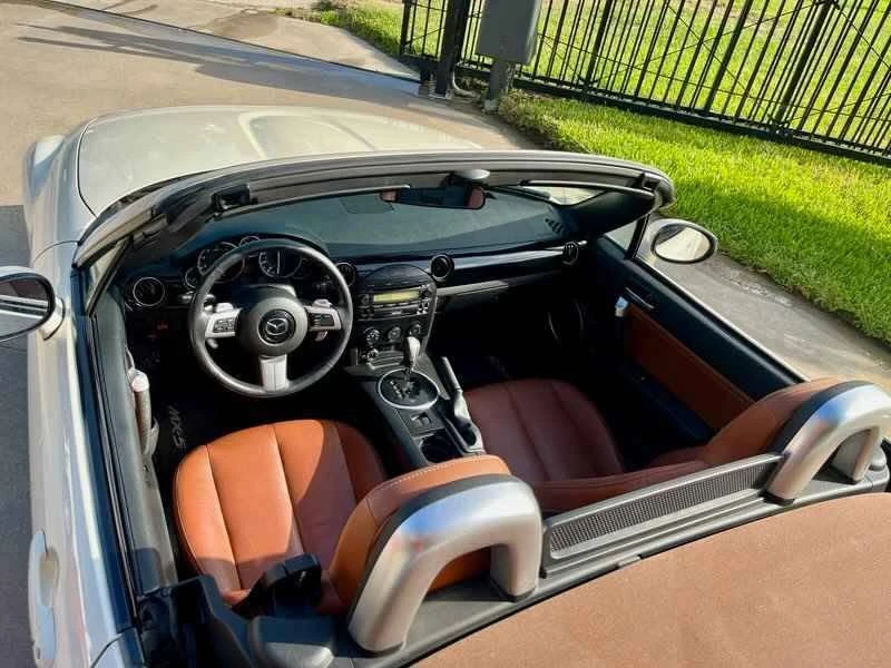 2008 Mazda NC MX-5 Miata - Image 8 of 10
