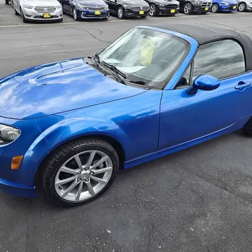 2008 Mazda MX-5 Convertible