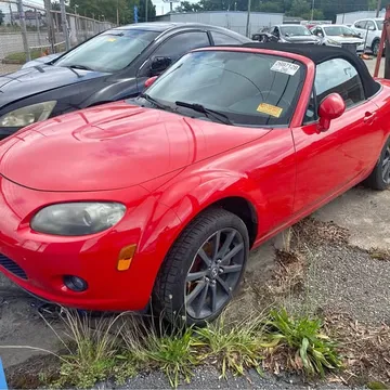 2008 Mazda MX-5 Convertible