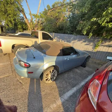 2008 Mazda MX-5 Convertible
