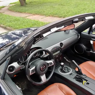 2008 Mazda MX-5 Convertible