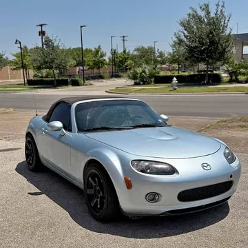 2008 Mazda MX-5 Convertible