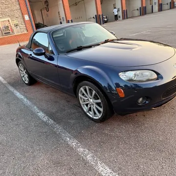 2008 Mazda MX-5 Convertible 2D