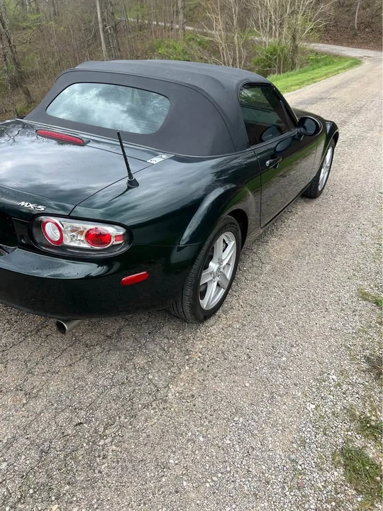 2008 Mazda NC MX-5 Miata - Image 8 of 8